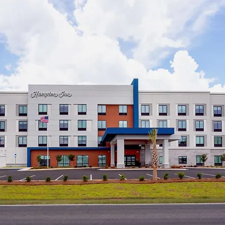 Hampton Inn Marianna I-10